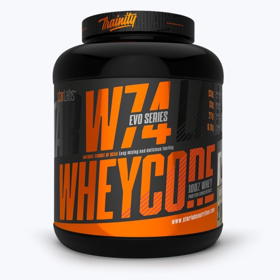 STARLABS W74 WheyCore -  2000 gr